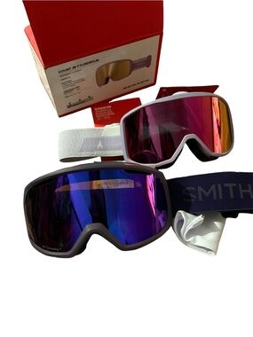 Count Jr cyndrical ski goggles